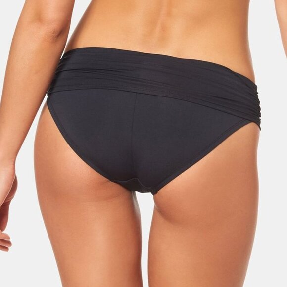 Bleu by Rod Beattie Sarong Hipster Bikini Bottoms - Size: 8 - NWT - Picture 2 of 13